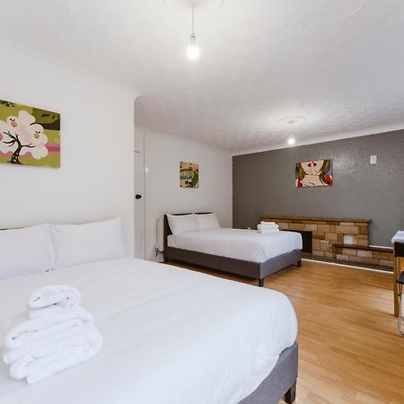 Stratford Great Rooms To Stay - 20 London Eksteriør bilde
