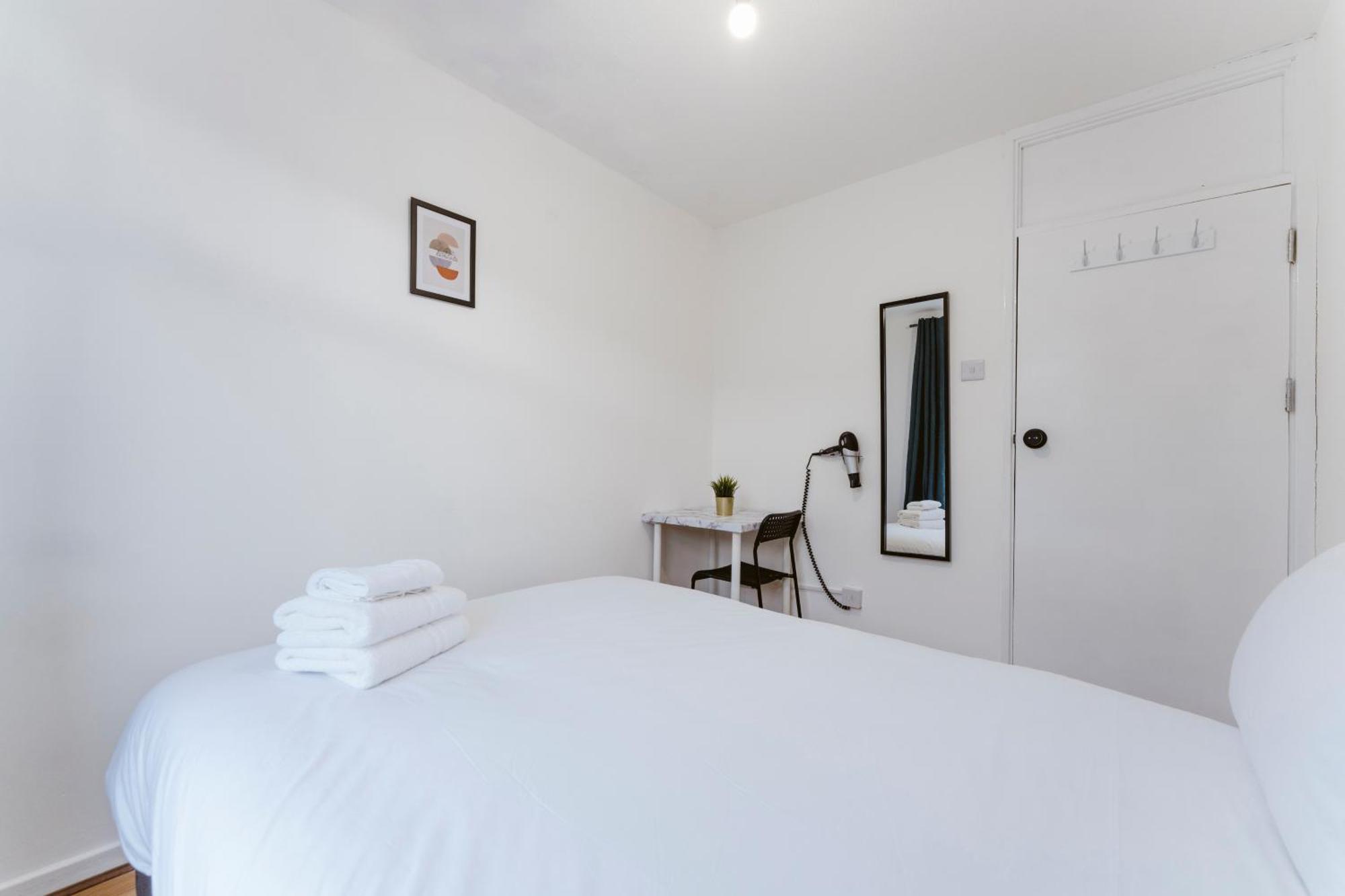 Stratford Great Rooms To Stay - 20 London Eksteriør bilde