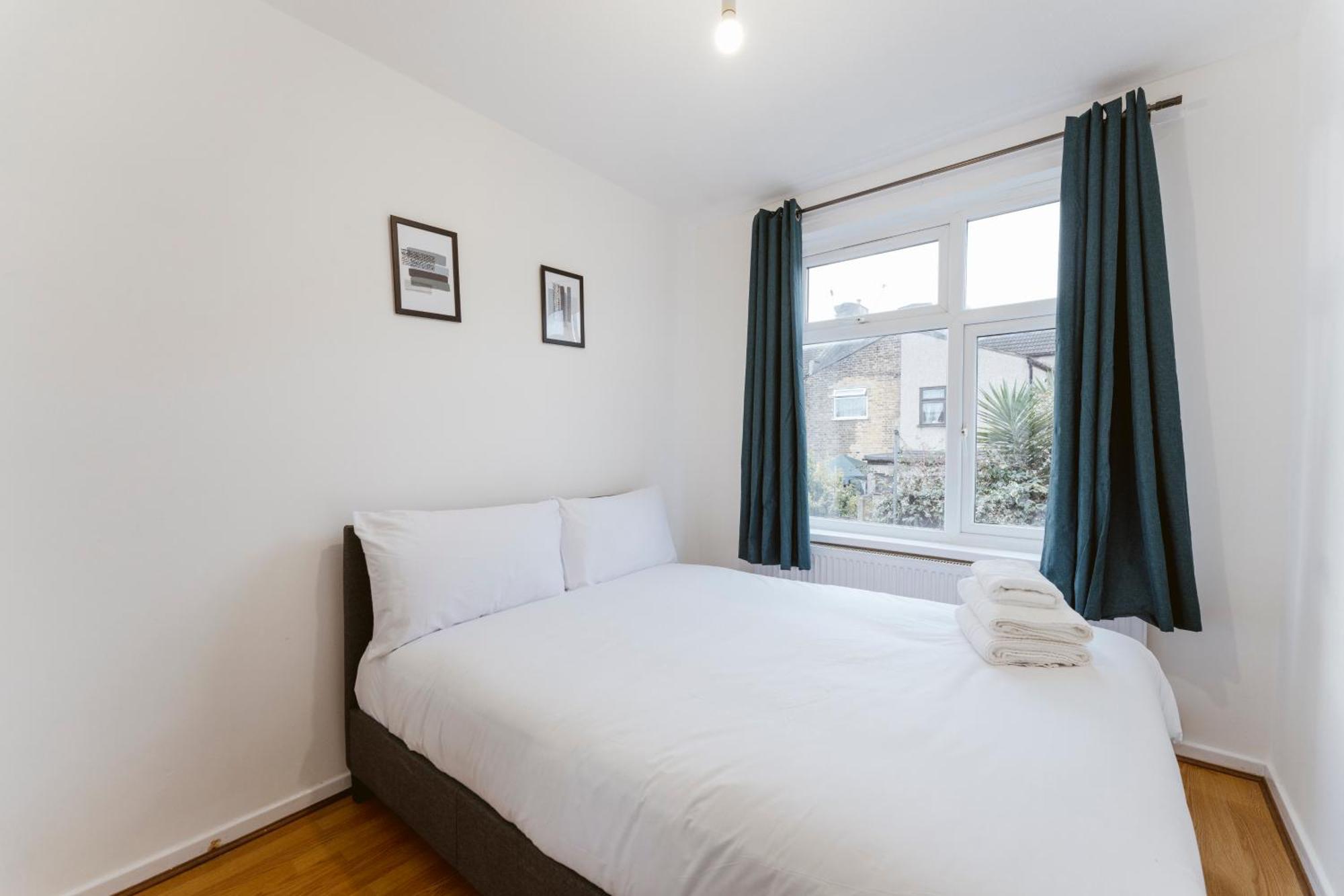 Stratford Great Rooms To Stay - 20 London Eksteriør bilde