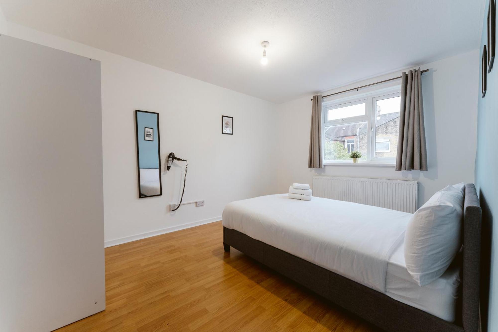 Stratford Great Rooms To Stay - 20 London Eksteriør bilde