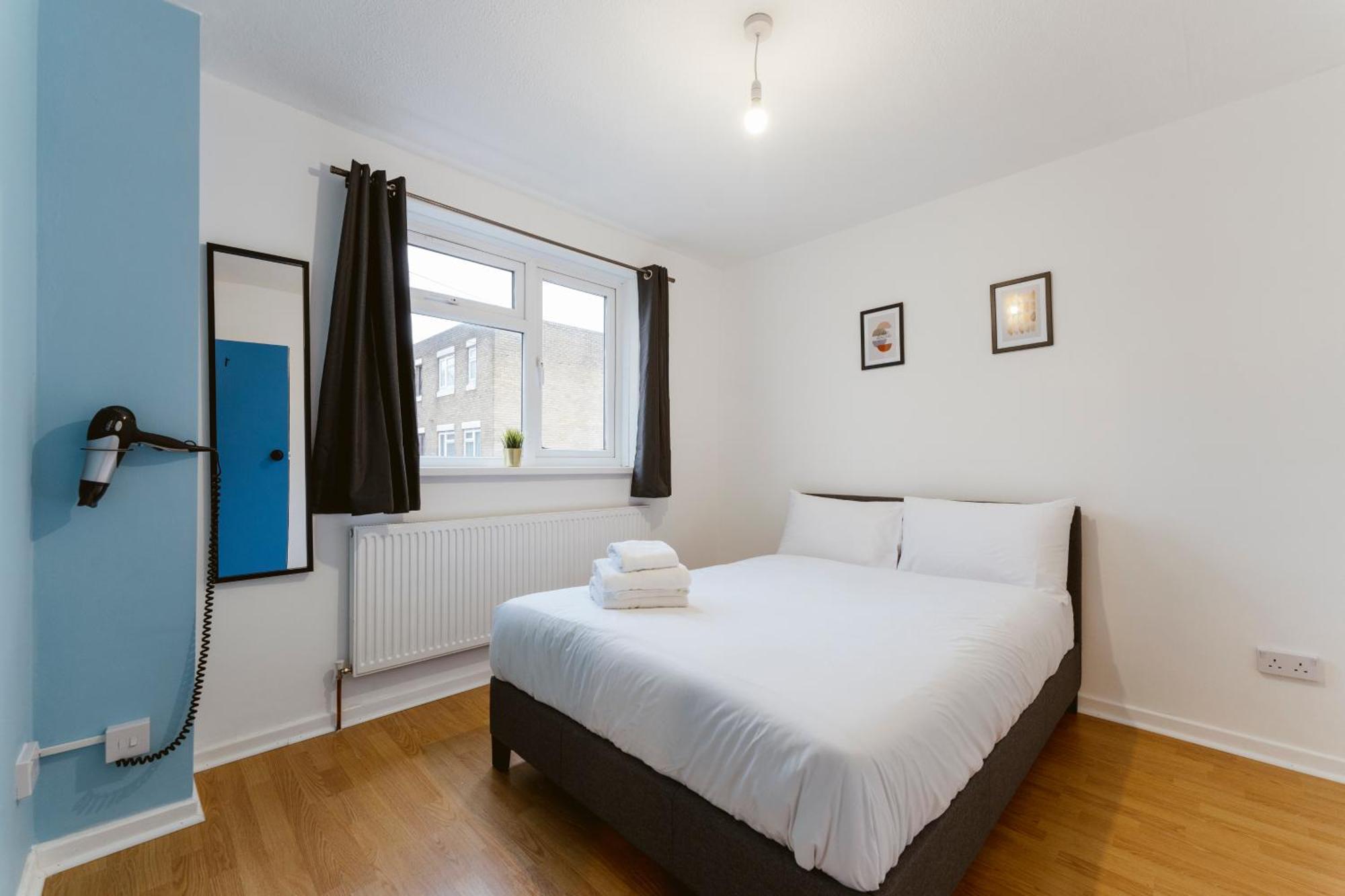 Stratford Great Rooms To Stay - 20 London Eksteriør bilde