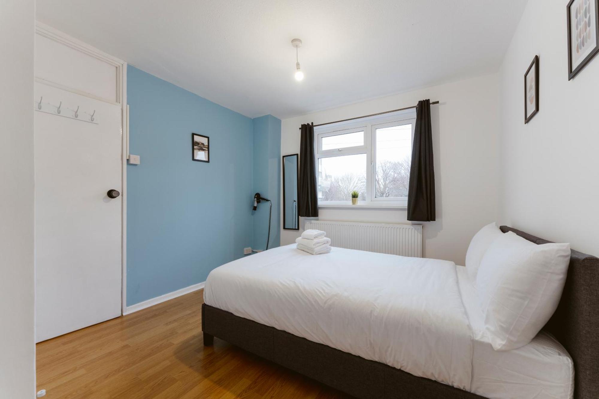 Stratford Great Rooms To Stay - 20 London Eksteriør bilde