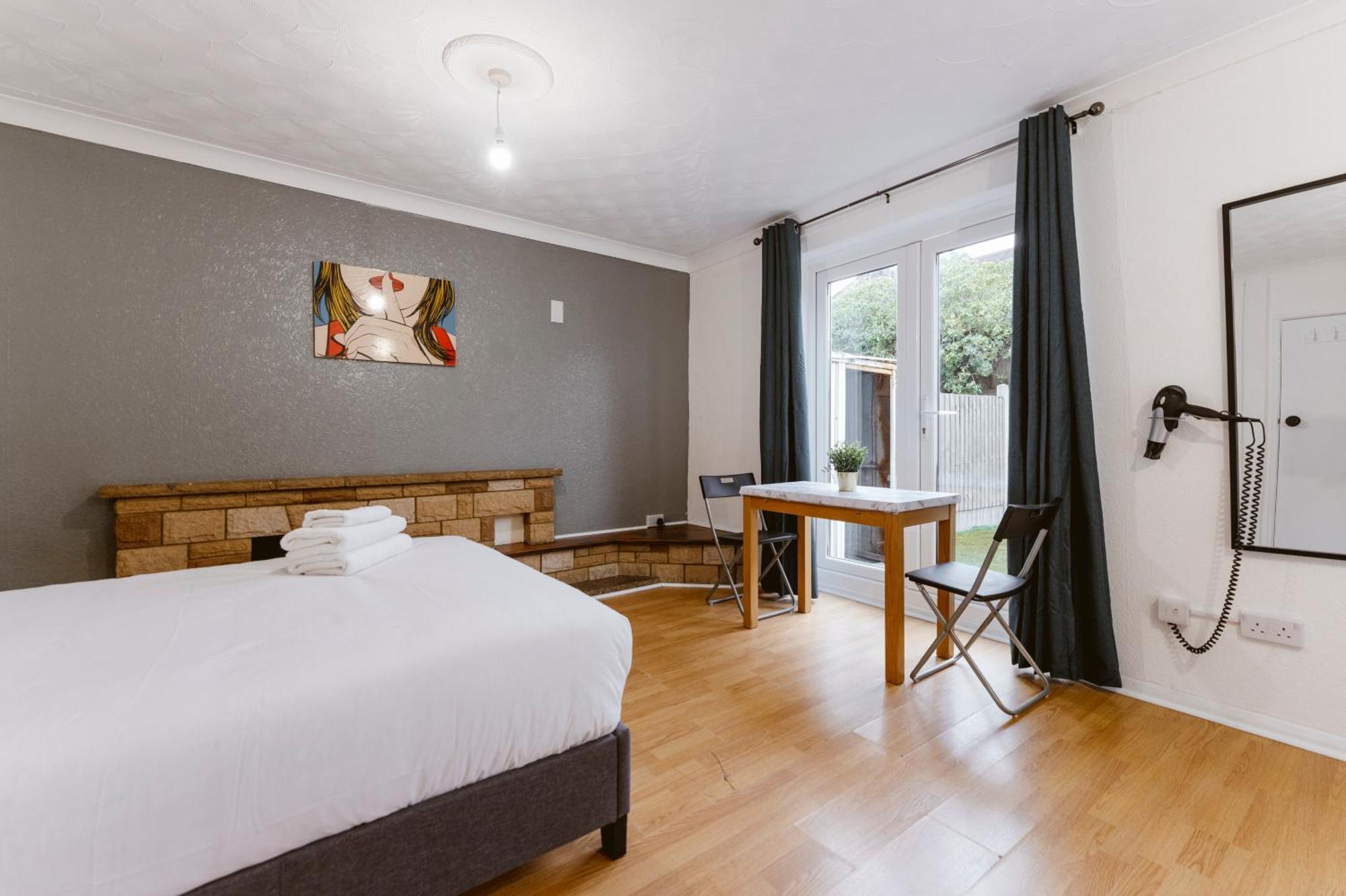 Stratford Great Rooms To Stay - 20 London Eksteriør bilde