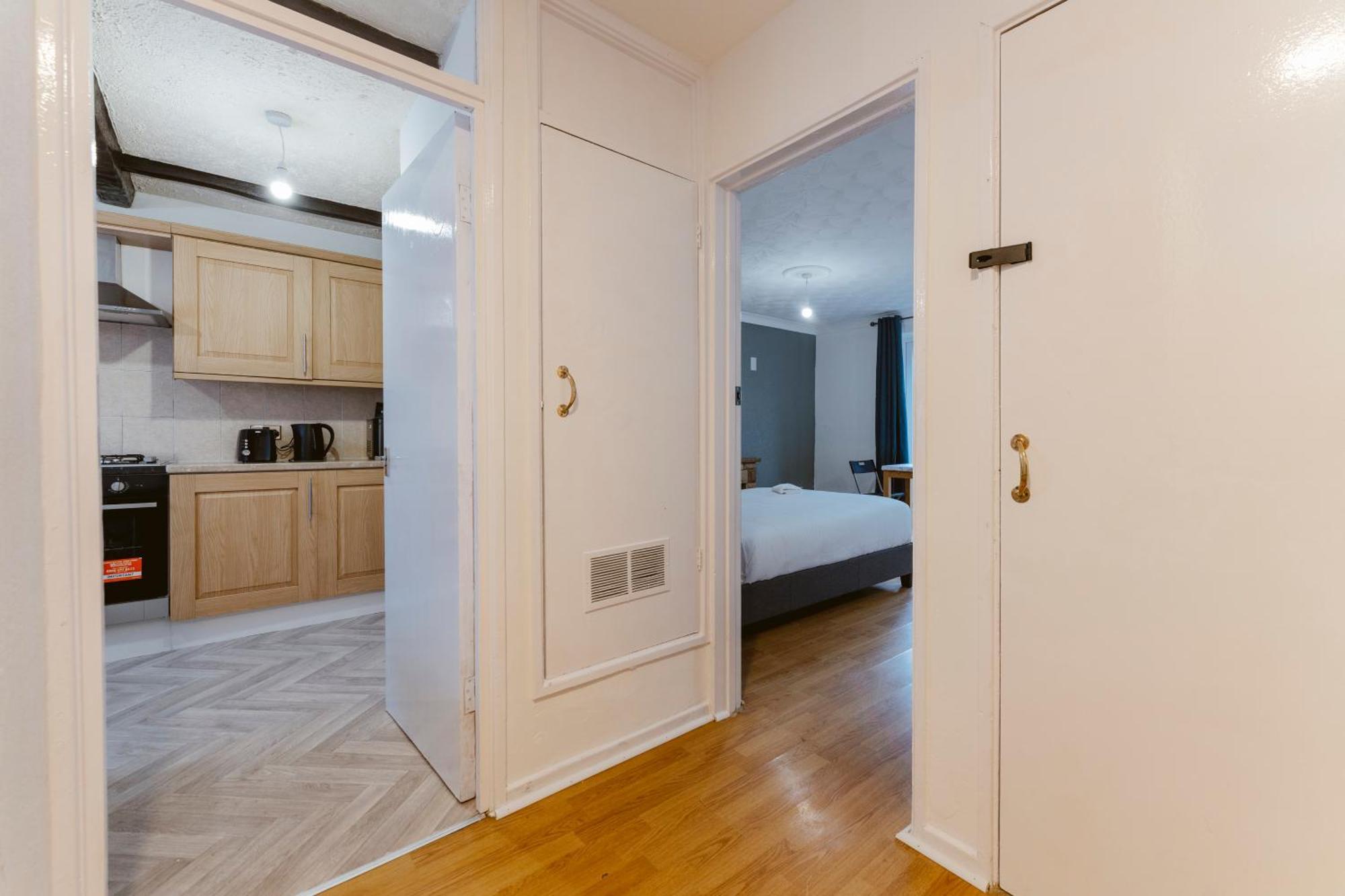 Stratford Great Rooms To Stay - 20 London Eksteriør bilde