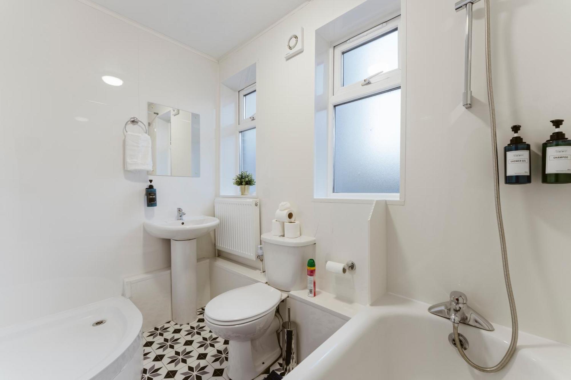 Stratford Great Rooms To Stay - 20 London Eksteriør bilde