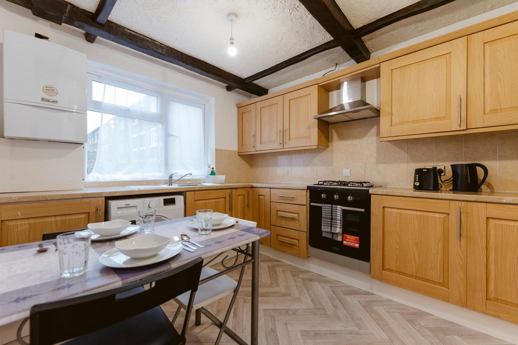 Stratford Great Rooms To Stay - 20 London Eksteriør bilde