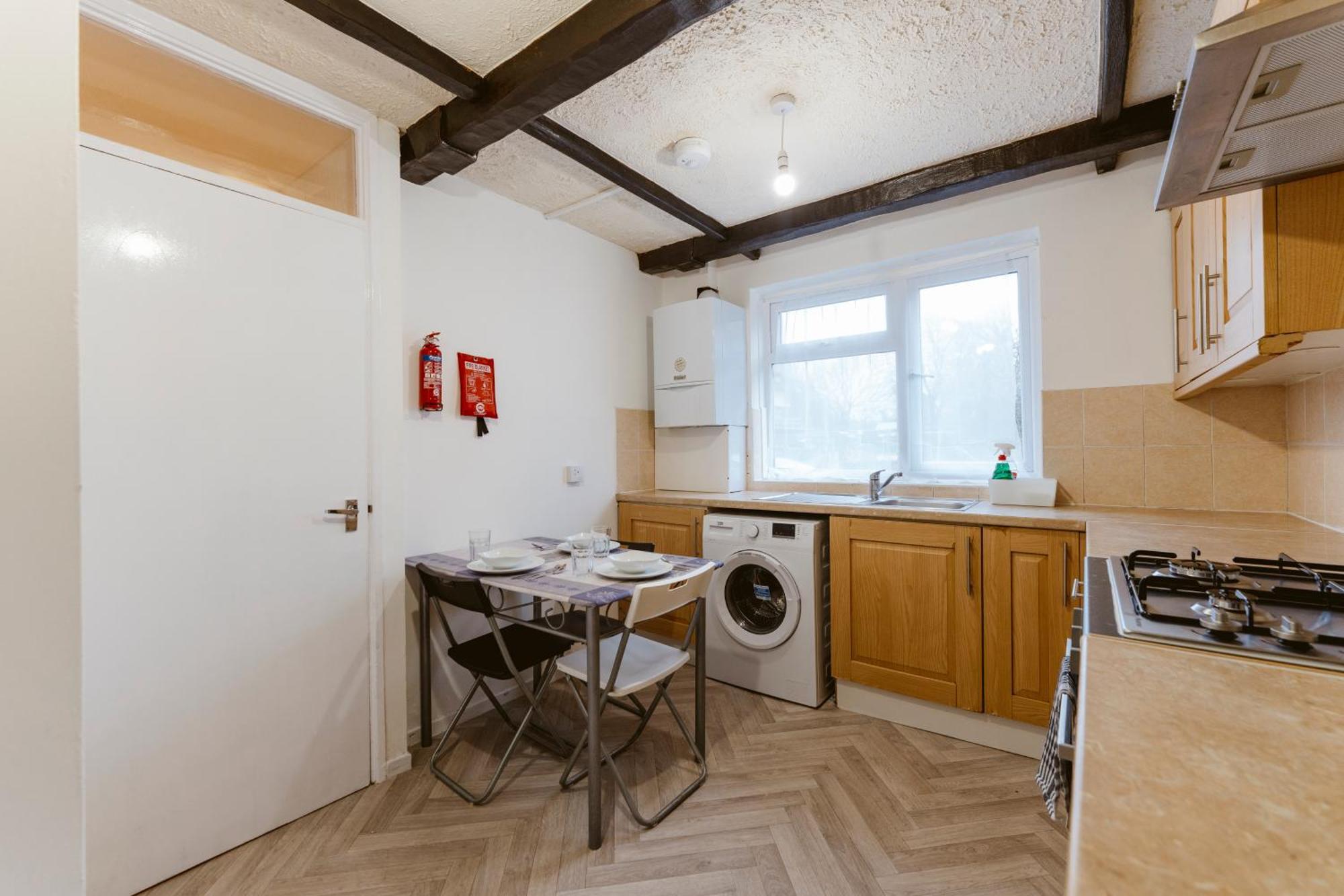 Stratford Great Rooms To Stay - 20 London Eksteriør bilde